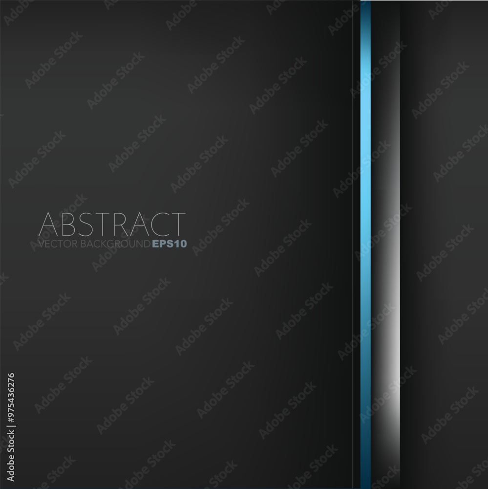 Poster graphic geometric triangle overlap vector layer background for text and message design