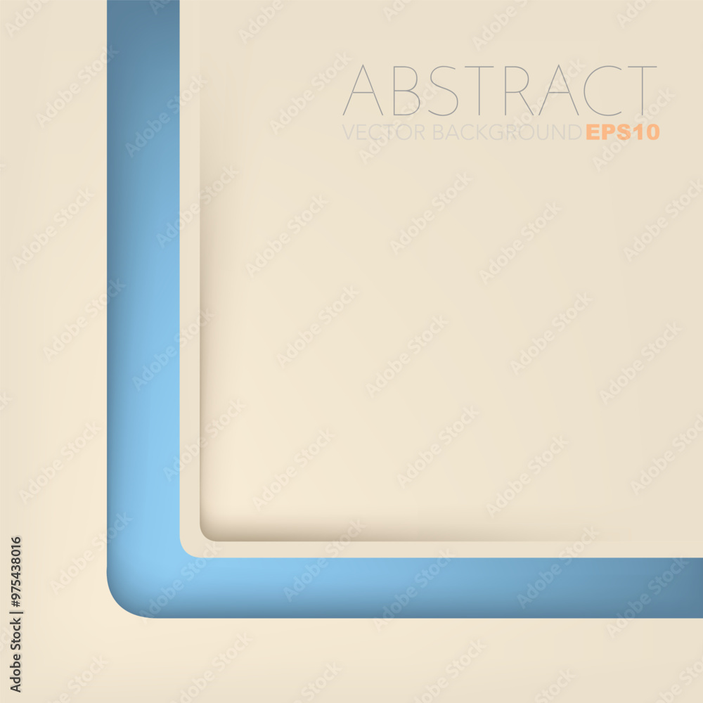 Poster graphic geometric triangle overlap vector layer background for text and message design