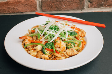 Pad Thai