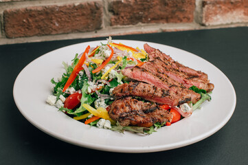 Steak Salad