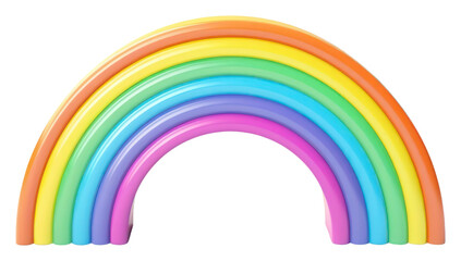 PNG Rainbow refraction variation furniture.