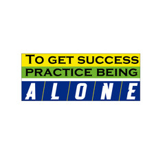 Minimal text t shirt design