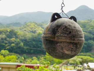 금속, 개체, 갈색, 전통, vintage, 골동, 데코, 문화