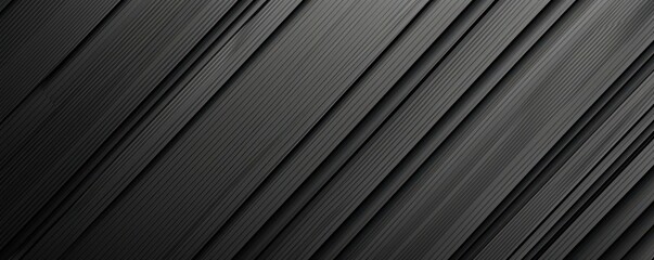 Obraz premium black line background