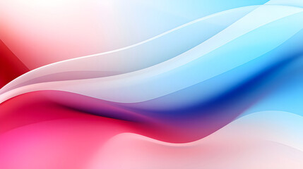 Fototapeta premium Photo Abstract colorful background with waves. Abstract background colorful smooth waving texture 