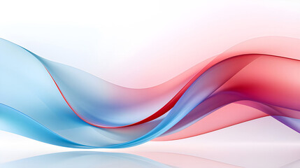 Photo Abstract colorful background with waves. Abstract background colorful smooth waving texture 