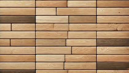 木板を並べた背景