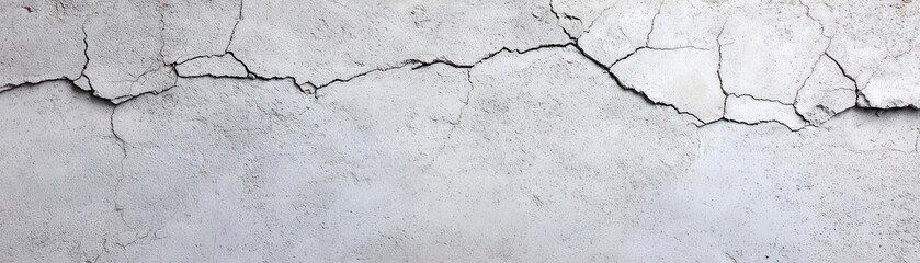 Rough concrete texture background with subtle cracks and wornout areas, grayscale tones, industrial feel concrete texture, industrial