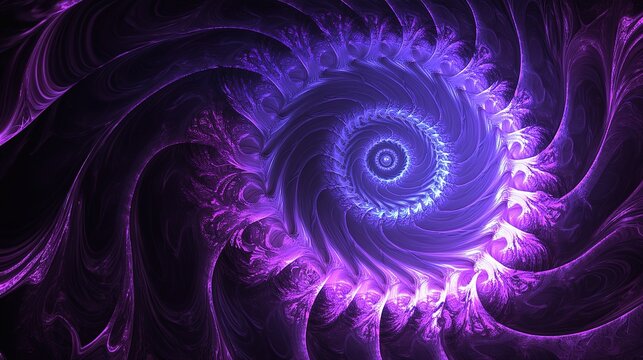 GLSL and P5.js Spiral Art with a Midnight Gospel Style. This image combines dynamic spiral patterns created with GLSL and P5.js technologies, infused with the unique and surreal artistic style reminis
