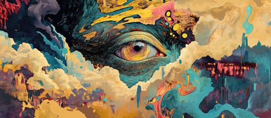 Utilization of digital and mixed media