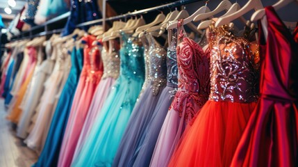 Chic boutique renting elegant formal wear like wedding evening and prom dresses. Concept Formal Wear Rentals, Wedding Attire, Prom Dresses, Elegant Gowns, Boutique Fashion