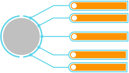 Infographic Element vector