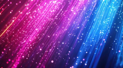 Close-up colorful lights