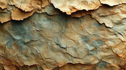 Vintage Paper Texture with Grunge Effect Perfect for Creative Projects and Backgrounds