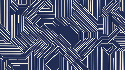 A simple, repeating pattern of lines creating a geometric design. It's a seamless background with an abstract feel.