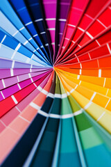 Obraz premium Digital printer