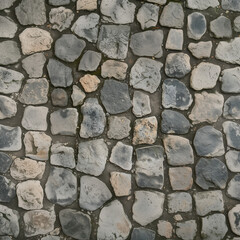 pavement texture, stone floor, pattern road