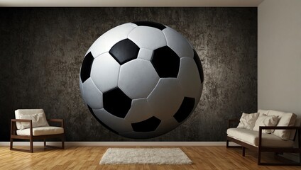 ball on the floor