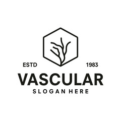 human blood logo vector template illustration design