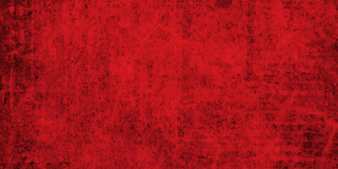 Luxury modern red abstract grunge wall background for texture scratches old vintage surface dark black light and bright colored, abstract watercolor background with textures of different shades.
