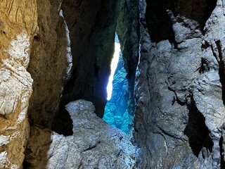 cave entrance