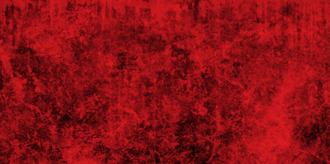 Luxury modern red abstract grunge wall background for texture scratches old vintage surface dark black light and bright colored, abstract watercolor background with textures of different shades.