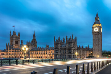 Fototapeta premium houses of parliament