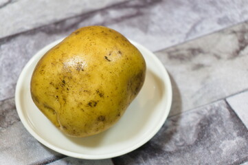 今日のごはんは？（Potato）料理