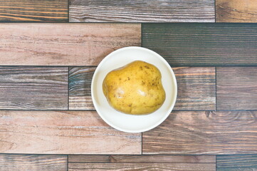 シンプルだからこそ伝わる、（Potato）の美しさ