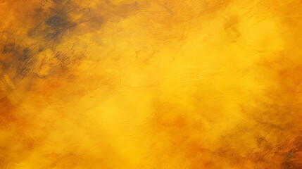 Obraz premium Abstract Harmony: Yellow and Orange Digital Wallpaper