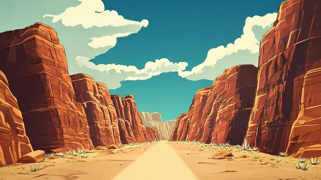 Canyon Road