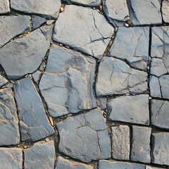pavement texture, stone floor, pattern road