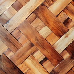 Wood floor texture, pavement, pattern