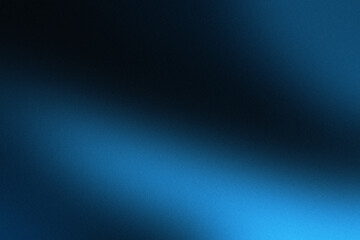 blue abstract background with noise