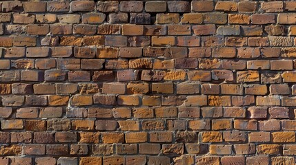 Fototapeta premium Textural Background of Brick Walls