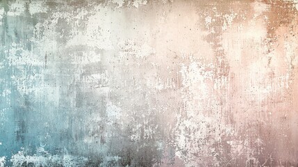 Obraz premium Abstract Concrete Wall Texture with Peeling Paint, Distressed, Abstract Background, Wall Texture