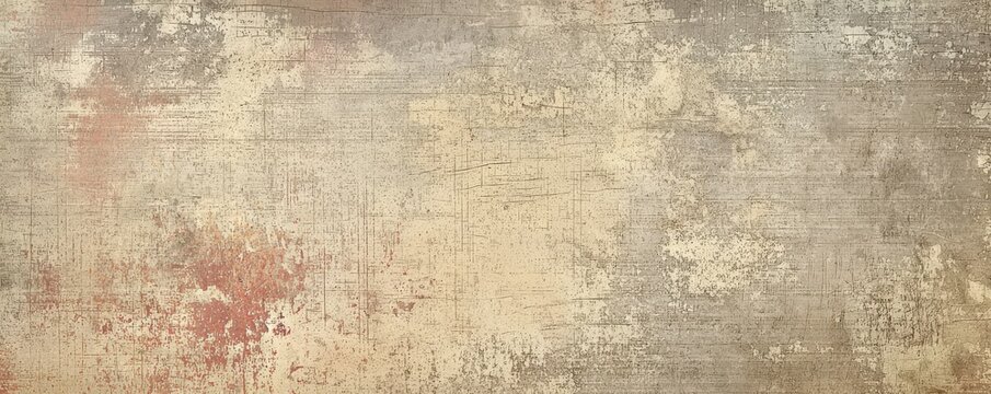 Cracked and Worn Beige and Brown Texture, Background, Wall , texture, abstract, vintage