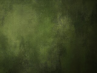 Dark Green Canvas Texture with Distressed Overlay, canvas, texture, green