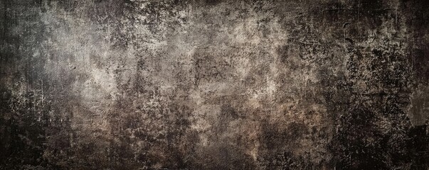 Dark Textured Wall Background, Grunge , Concrete , Texture