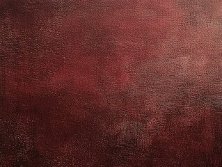 Fototapeta premium Intricate Red Leather Texture, Close-up, Macro, Texture, Leather, Background