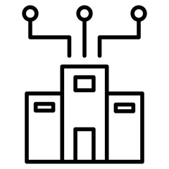 connected corporate infrastructure