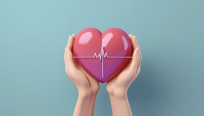 Heart Health Check, Promoting Good Health and Wellness Through Regular Heart Screening for a Healthy Lifestyle