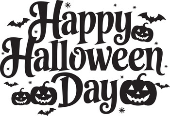 halloween icons set