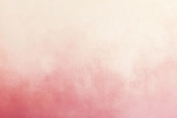 Abstract Pink and Beige Background.