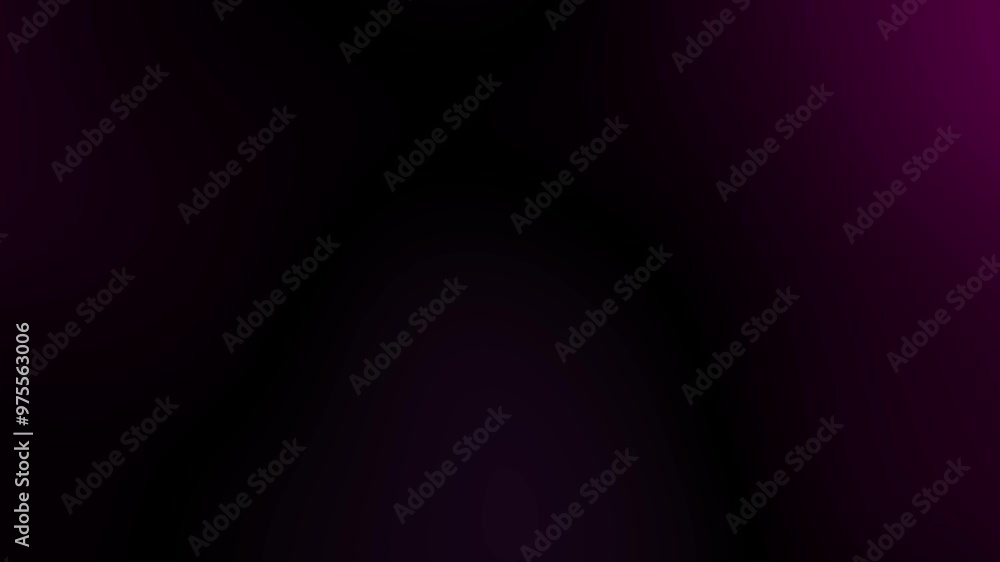 Poster Dark abstract gradient animation, smooth color change, seamless looping background