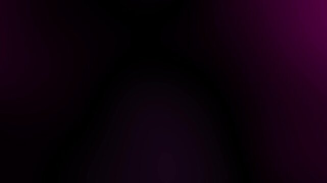Dark abstract gradient animation, smooth color change, seamless looping background