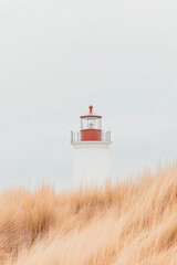 Leuchtturm Landschaft