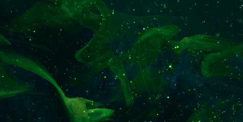 Exploring the Magic of Liquid Art in Oil Paint