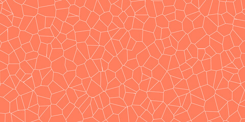 Abstract broken glass crystalize quartz geometric tiles stain seamless pattern isolated terrazzo decorative vintage vector background.