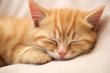 Cute Kitten, Generative AI